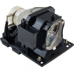 HITACHI CP-AX2503 CP-AX2504 CP-AX2505 Replacement Projector Lamp Module Genuine Bulb Generic Housing